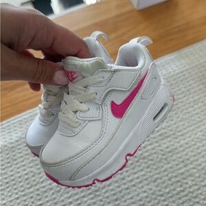 nike air max for baby girl